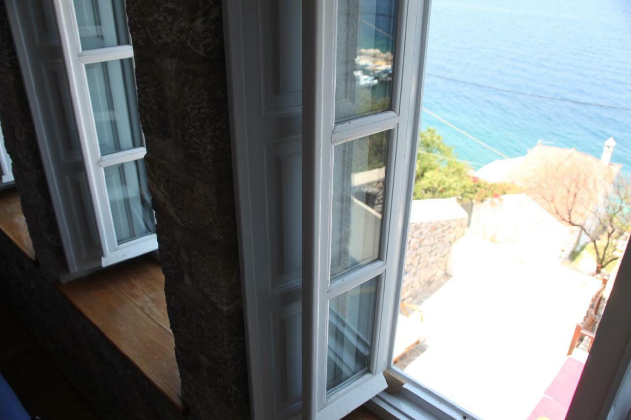 Willa Alkioni Stone House Hydra  Zewnętrze zdjęcie